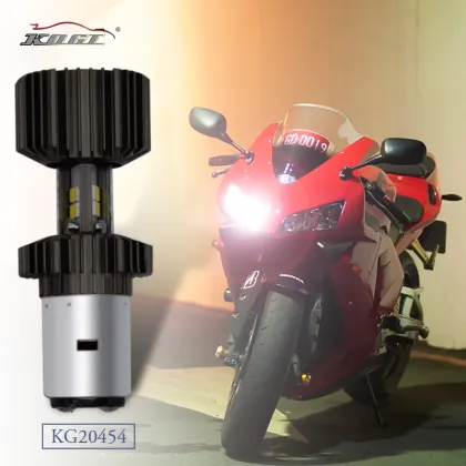 12W Motorcycle LED Headlight - Hot Sales Motorcycle Lighting System PC+Aluminum