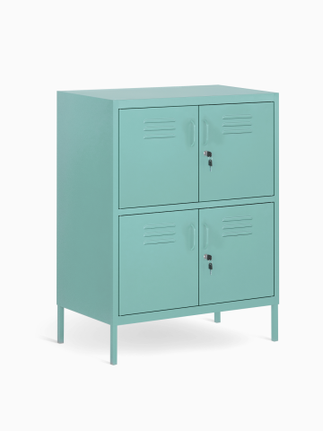 Steel Home Office File Cabinets with Feet