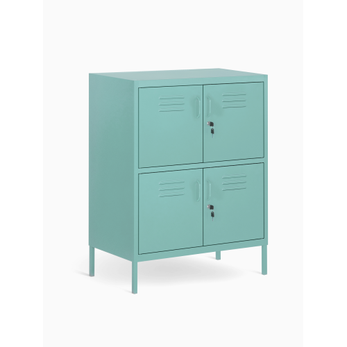 Steel Home Office File Cabinets with Feet