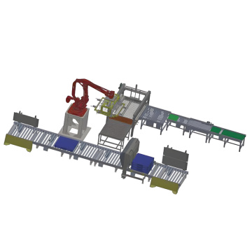 טעינה ופריקה של רובוטים