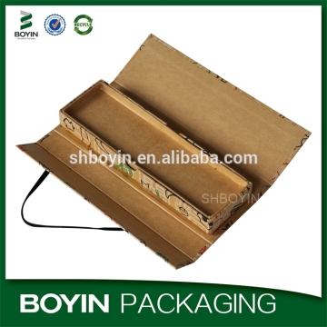 Appealing exceptional creative keepsake box with ribbon
