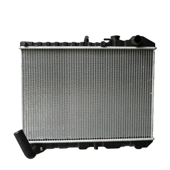 Cooling System Car auto aluminum radiator for KIA Car Radiator Water Tank