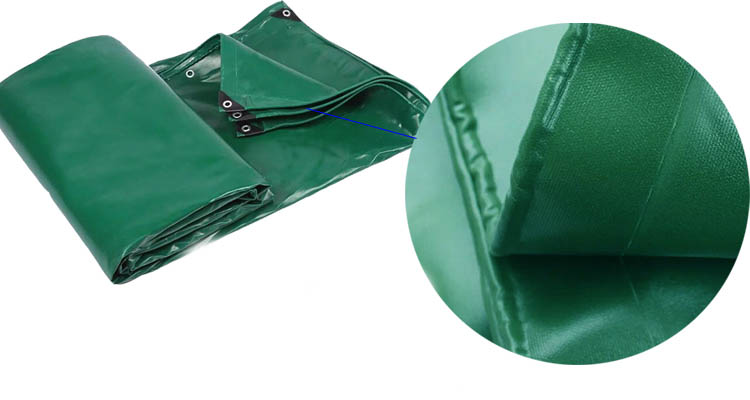 Green Waterproof Boat Covers