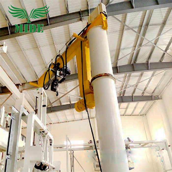 Jib Crane Lifting Machine