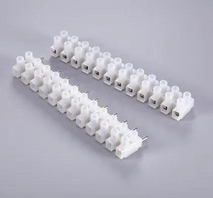 Pluggable connectors for home improvement wires