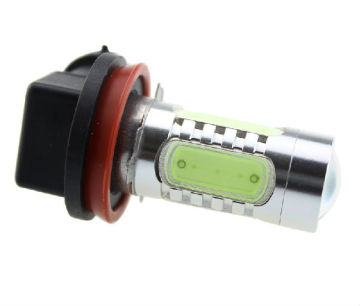 Factory super bright hot sale H11 cree toyota hilux fog light