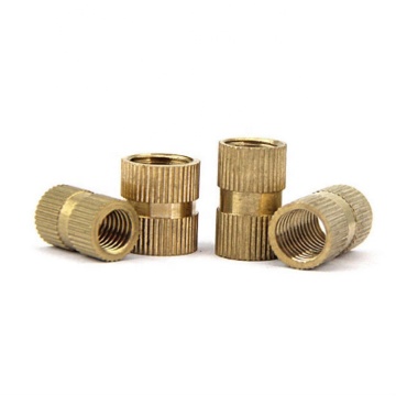 M2 M8 High-Quality Nut - Right Hand Thread Stainless Steel, Brass, Copper