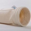 Túi lọc nỉ kim PPS có màng PTFE