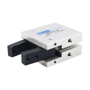 Pneumatic Cylinders: Mindman SC Series Air Actuated Pistons