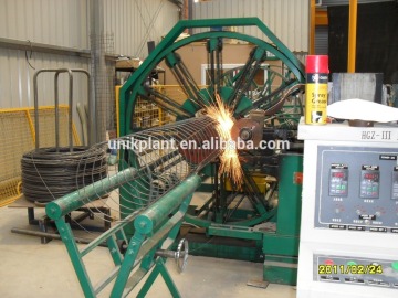 cage welding machine