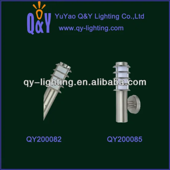 classic stainless steel exterior garden wall lights courtyard wall lighting stainless steel outdoor garden forest light lamp