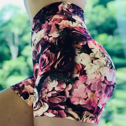 women's shorts Cycling 2020 Summer thin sports shorts female three-point running shorts ultra shorts hot sportswear beach shorts