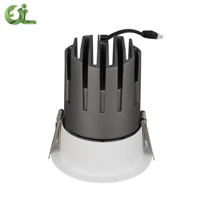High Quality 12W COB LED Downlights for Project Spotlights