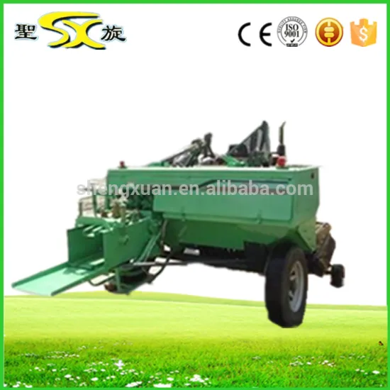 hotselling hay baler