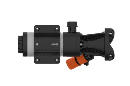 Macerator Pump SEAFLO 12 GPM 12V Waste Pump for Macerating Toilet Marine RV Unlike Jabsco Shurflo Rule