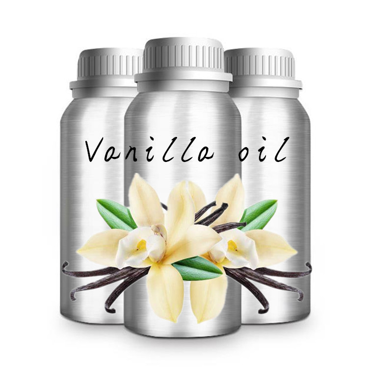 Pure Natural Vanilla Essential Oil