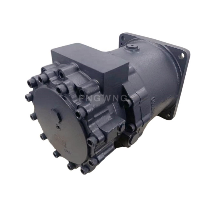 4439383 Excavator Swing Rotary Motor For Hitachi