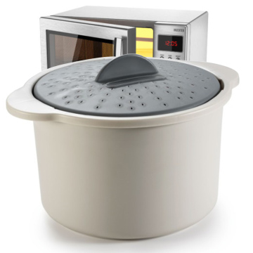 Factory Price BPA-Free Microwave Steamer Rice Cooker