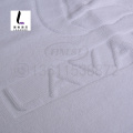 Custom White Hotel Spa Towels