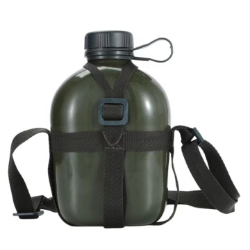 Wholesale Camouflage Kettles: 1L Sports Training Portable Outdoor Equipment