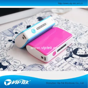 Universal Portable Power Banks For Cell Phone 4000mah 5200mah