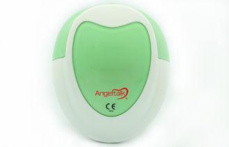 Green Home Doppler Fetal Heartbeat Monitor , Pregnancy Feta