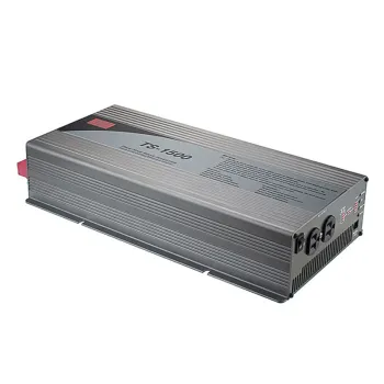 Mean Well TS-1500-124E 1500W True Sine Wave DC-AC Power Inverter