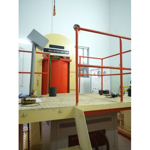 QUADRIL Industrial D750