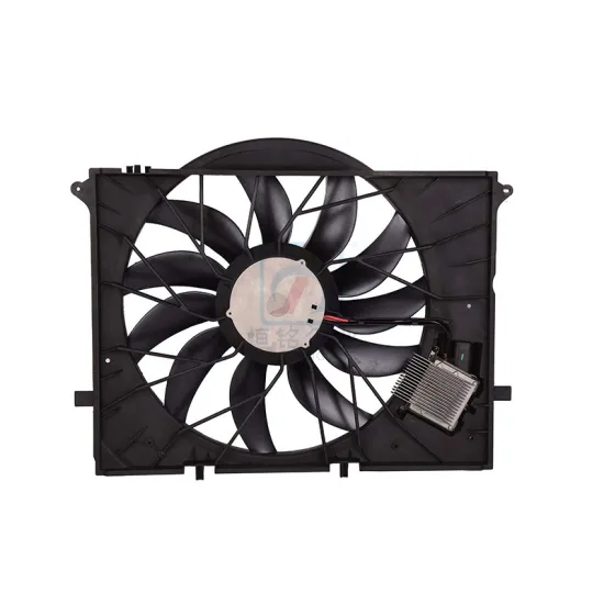 Original Quality Radiator Condenser Cooling Fan for Mercedes Benz W246 W176 W117 B Class 2465000064