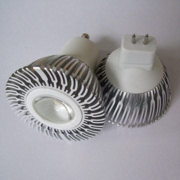 MR16 1x1W LED Light Cup