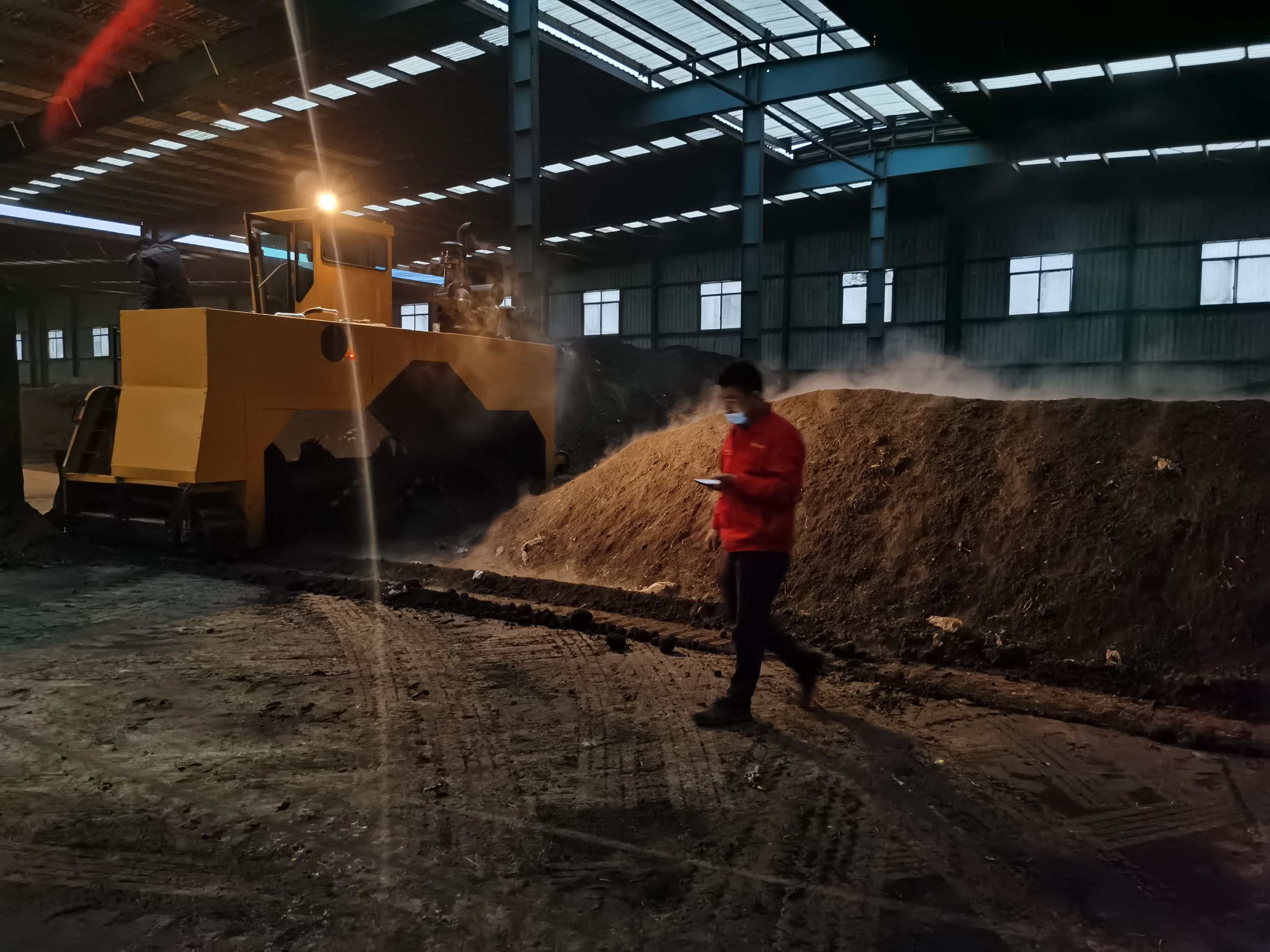 willibald compost turner