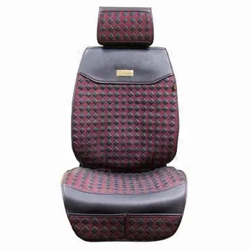 Leather Car Cushions