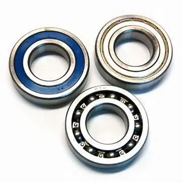 Deep groove ball bearings