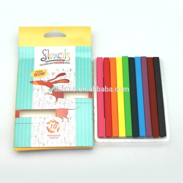 Flexcils durable twist crayon for kids