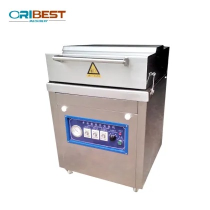 Plastic Vacuum Packaging Machine - Home Vacuum Sealer and Double Chamber Sealer