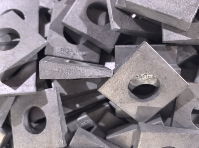 1/2 F436 Șaibă teșită întărită simplă