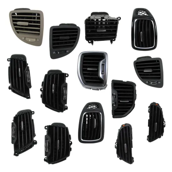 Car Air Conditioner Vent Nozzle Replacement for Models 97410-1F000 and 97420-1F000