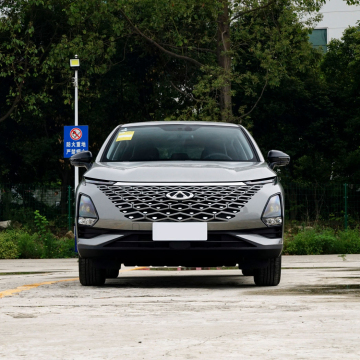 2023 Chery Omoda 5: A Top Off-Road 5-Seater SUV