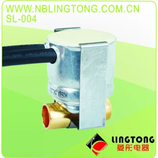 1" DISC bi-metal defrost Excellent sealing thermostats switch ksd SL-004