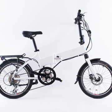 BOFEILI Generation 2 Mid Crank Motor Electric Bicycle with Hidden Battery