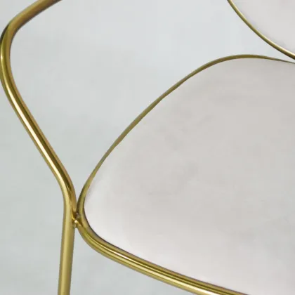 Stay dining upholstered armchair