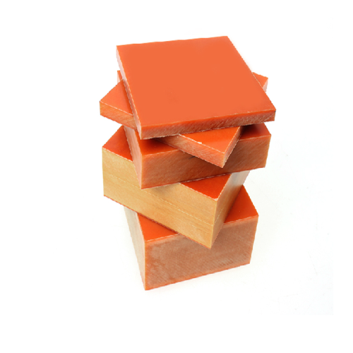 Madaw/ Orange xaashida xashiishka phenolic ee Bakelite