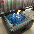 Outdoor Propane Gas Fire Pit