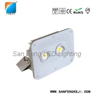 Energy Saving Less Heat  IP65 100w  LED Flood Light