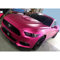 Magenta Matte Chrom Vinyl Wraps