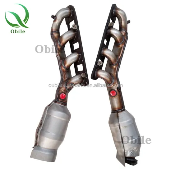 High-Quality Manifold Catalytic Converter for INFINITI QX80 - Factory Supply