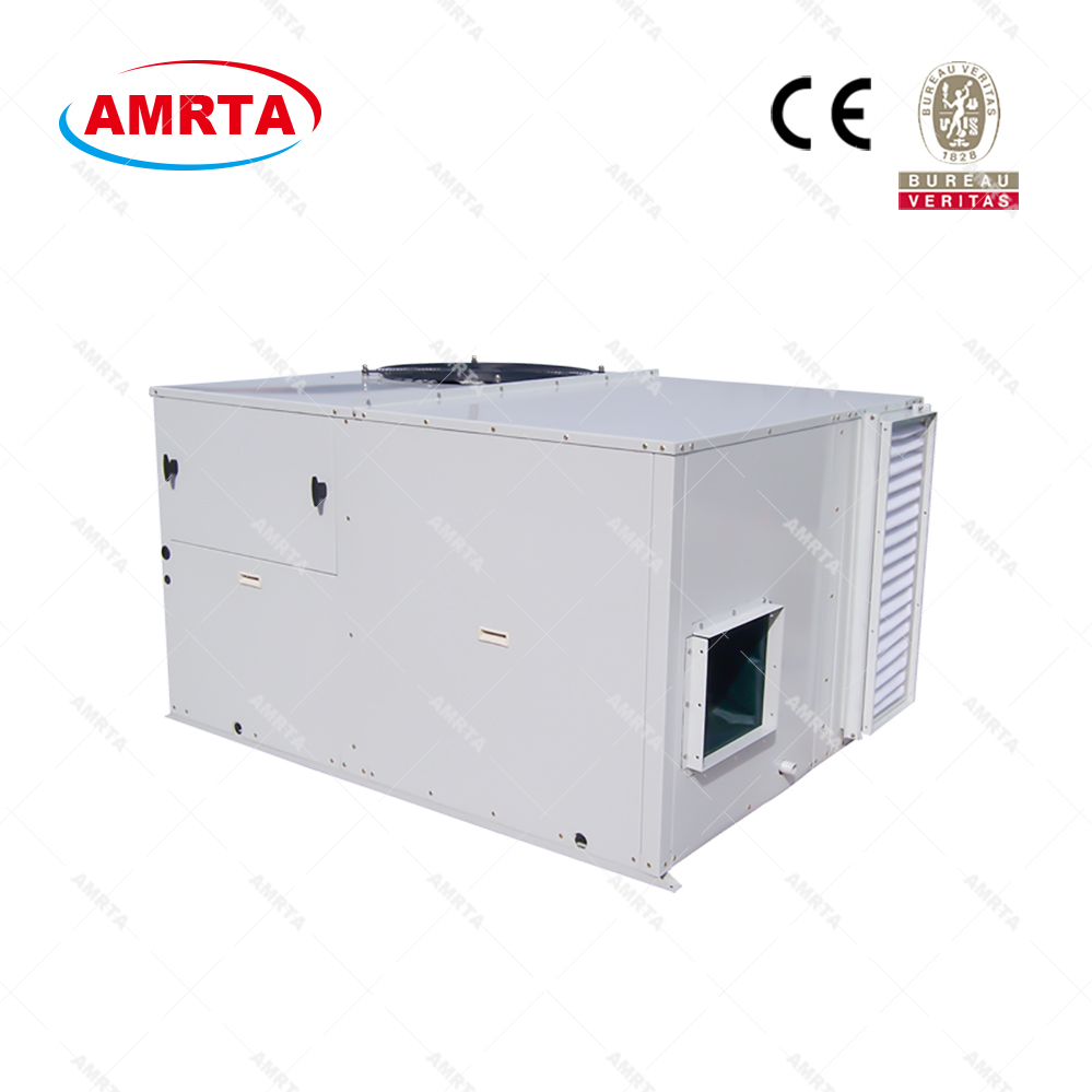 Energy Recovery Industrial DX Type Rooftop Packaged Unit