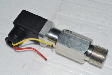 Atlas Copco Air Oil Separatore Differential Pressure Gauge