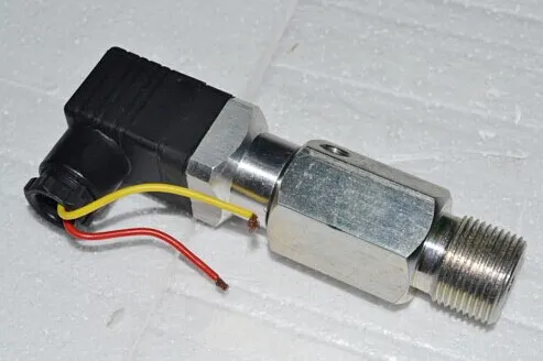 Atlas Copco Air Oil Separatore Differential Pressure Gauge