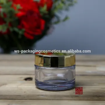 PETG Cosmetic 50ml Jar